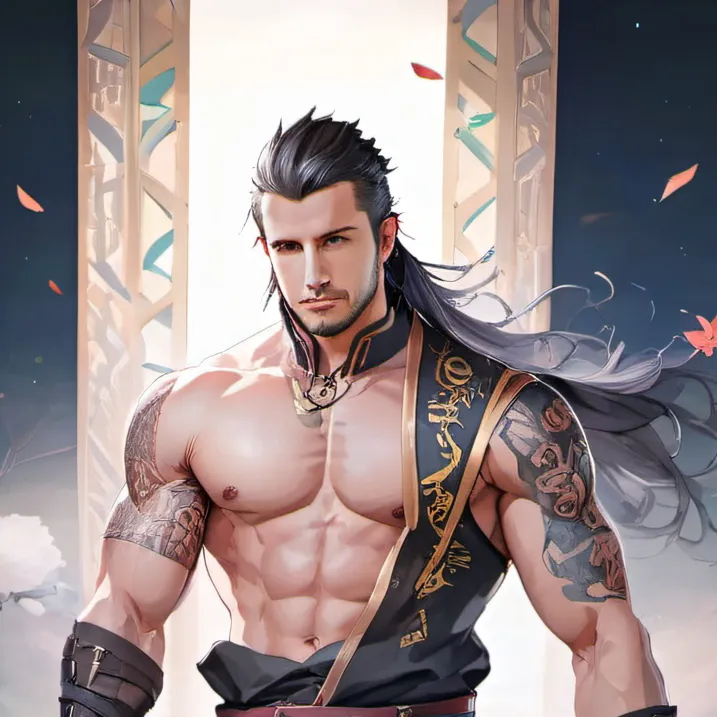 chat with ai character: Nyx