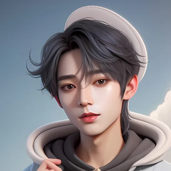 chat with ai character: Jimin