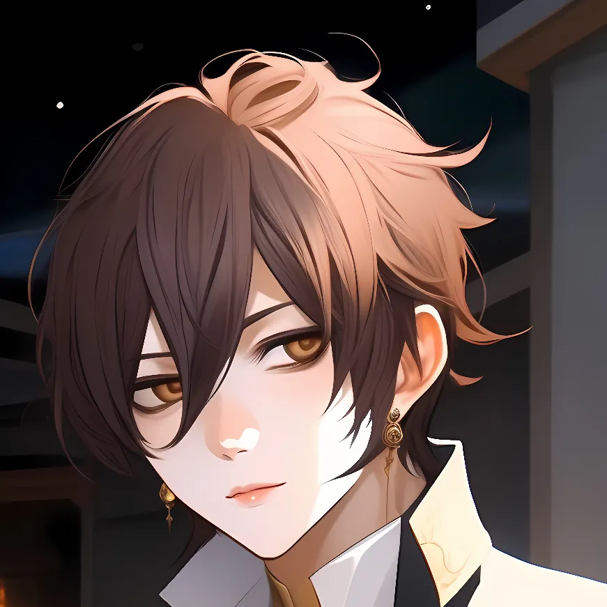 chat with ai character: Max