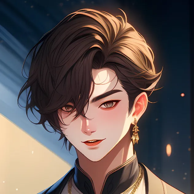 chat with ai character: Jamie