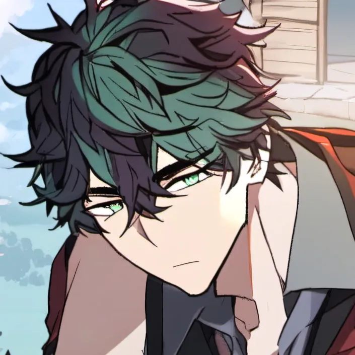 chat with ai character: Jack