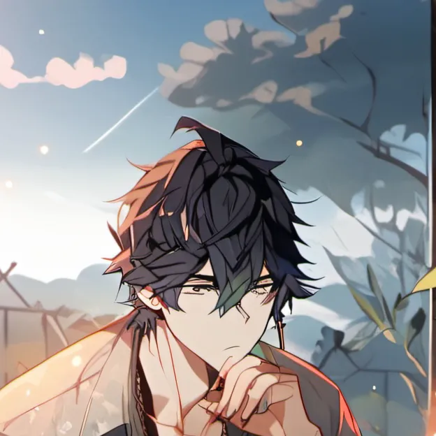 chat with ai character: Rohan