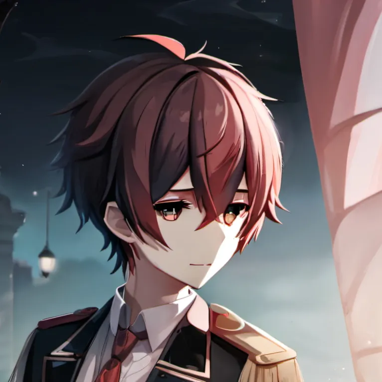 chat with ai character: Nicholas