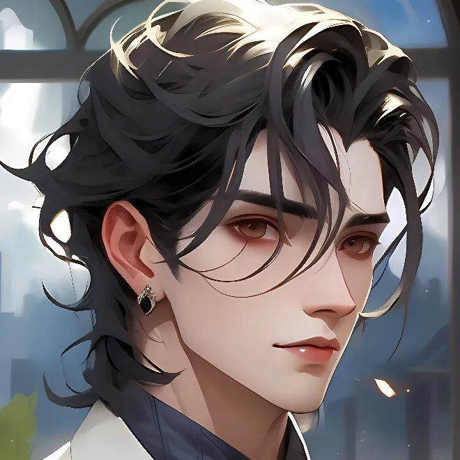 chat with ai character: Xiao