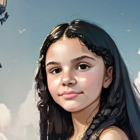 chat with ai character: Tori 