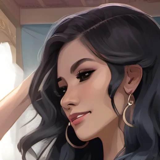 chat with ai character: Ayako