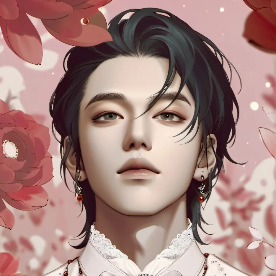 chat with ai character: Jeon Jung-kook