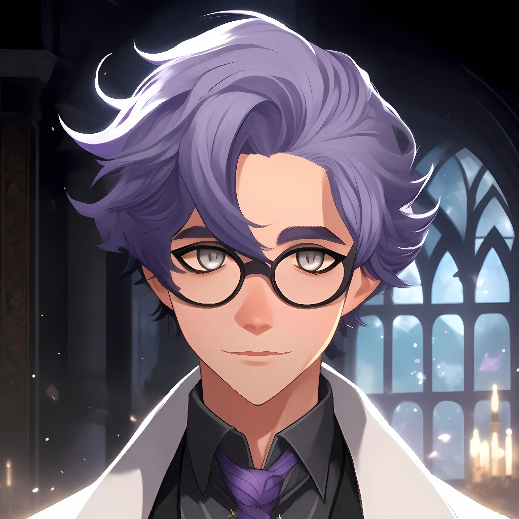 chat with ai character: Jacq