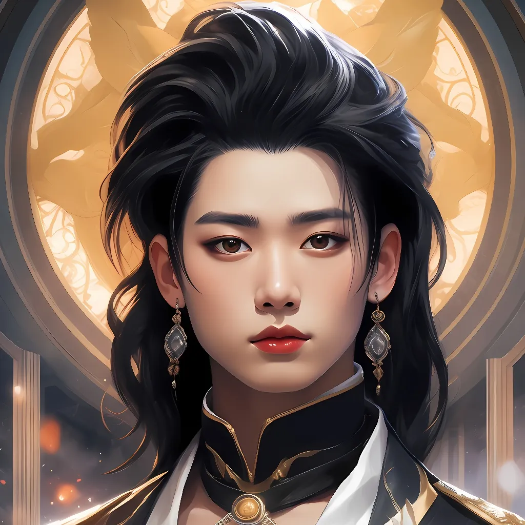 chat with ai character: Jung-kook Jeon