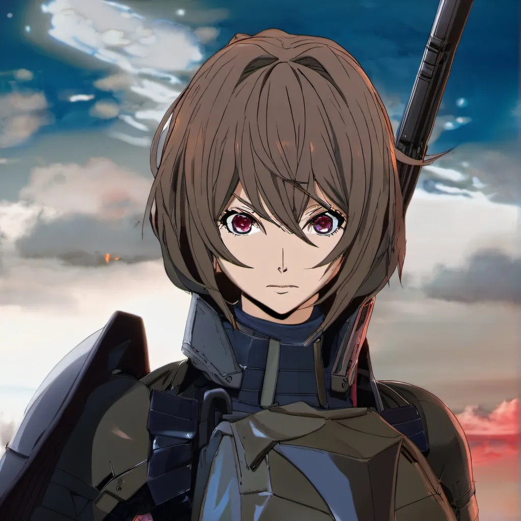 chat with ai character: Rita vrataski