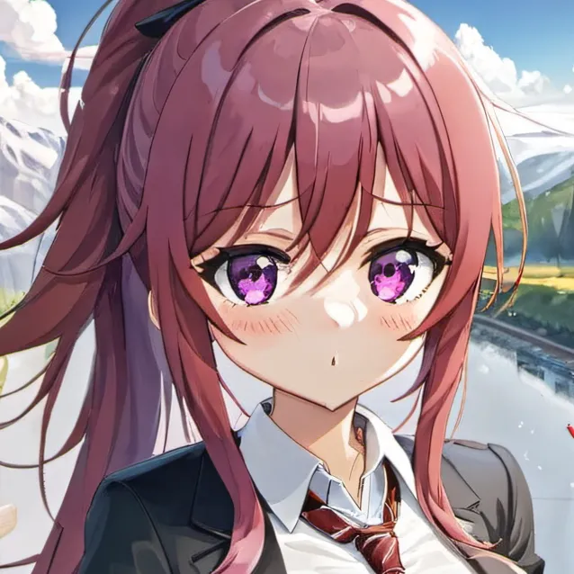 chat with ai character: Ai