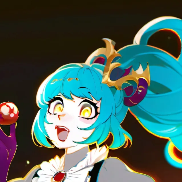 chat with ai character: Amber