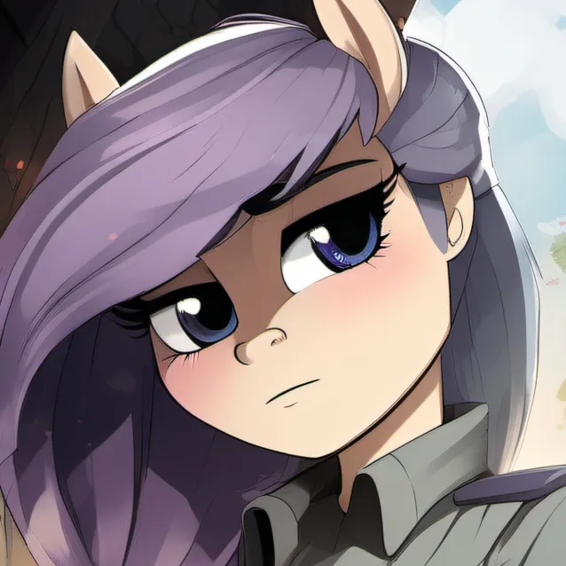 chat with ai character: Maud pie