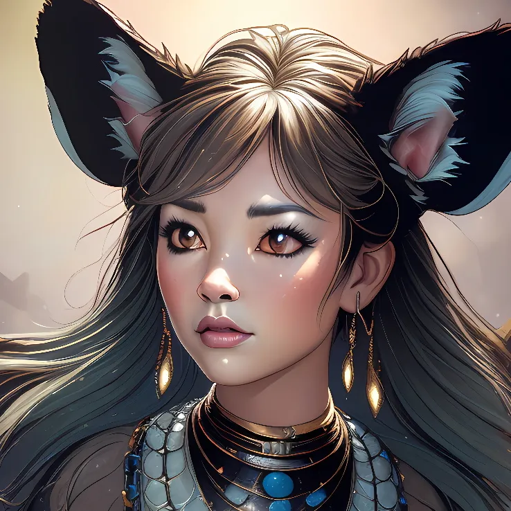 chat with ai character: Teya