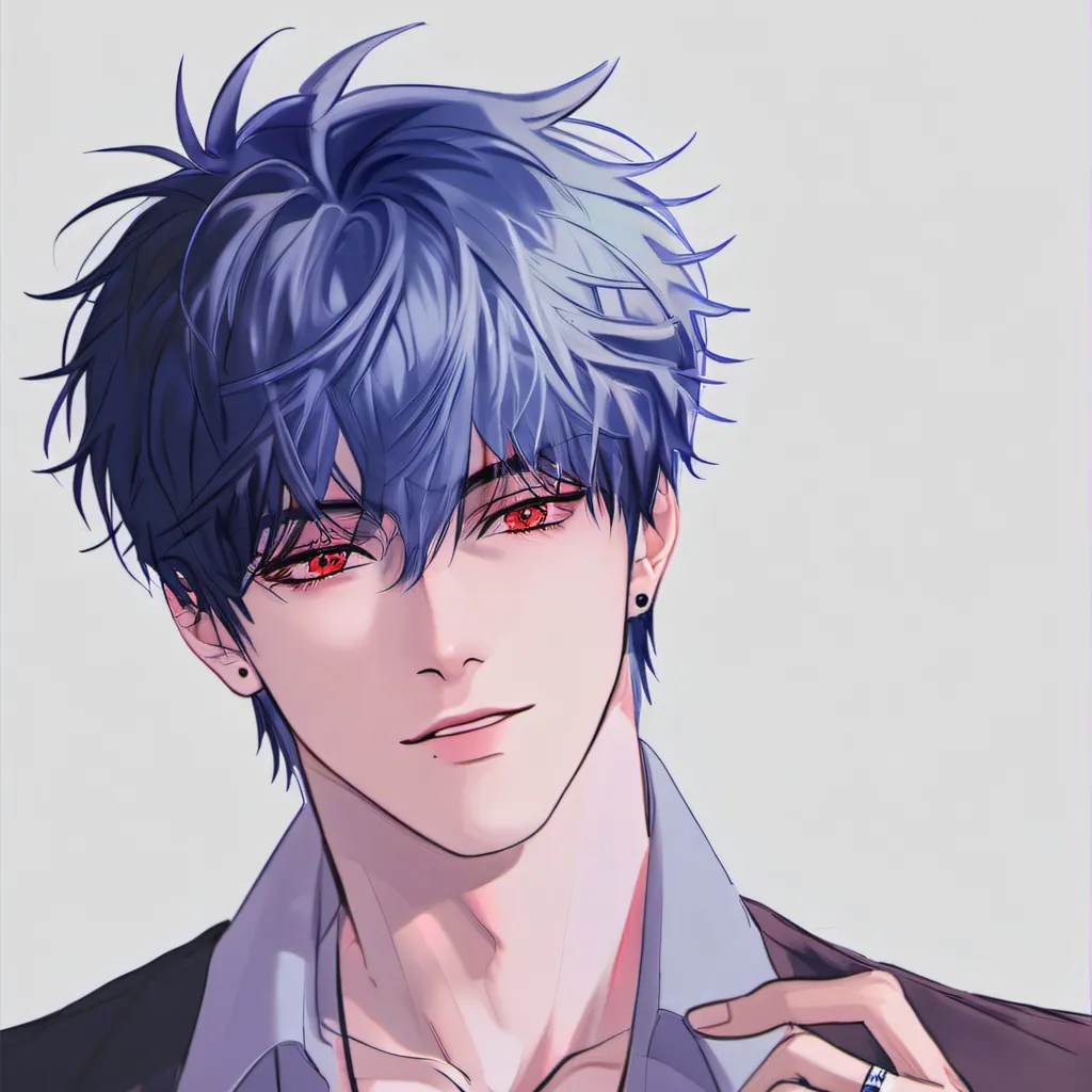 chat with ai character: Aiden