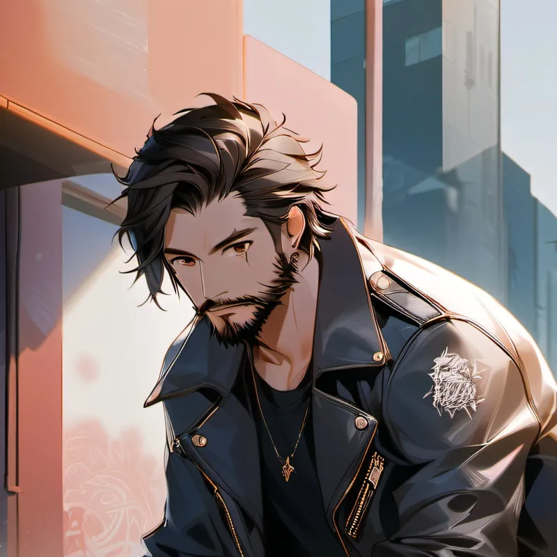 chat with ai character: Ethan