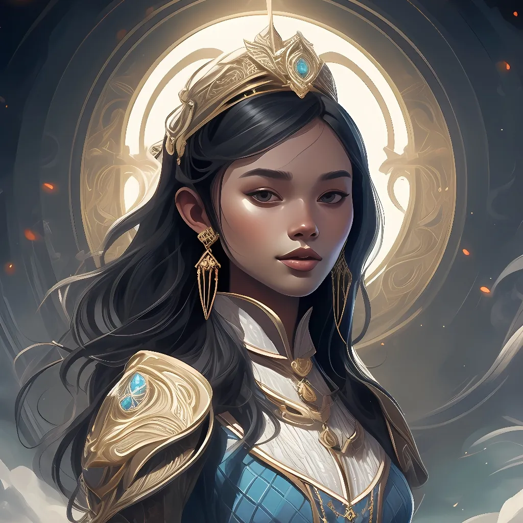 chat with ai character: Ashley Simone