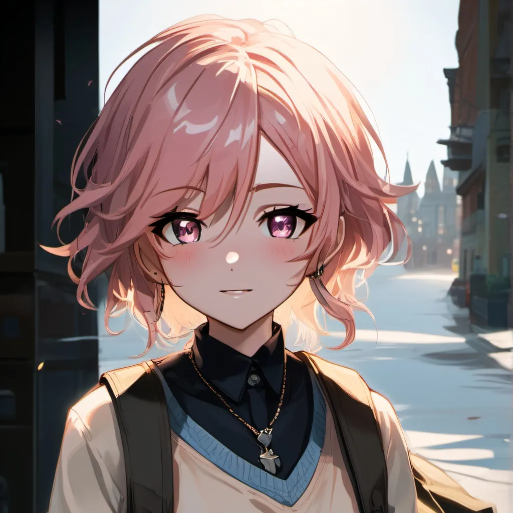 chat with ai character: Julia