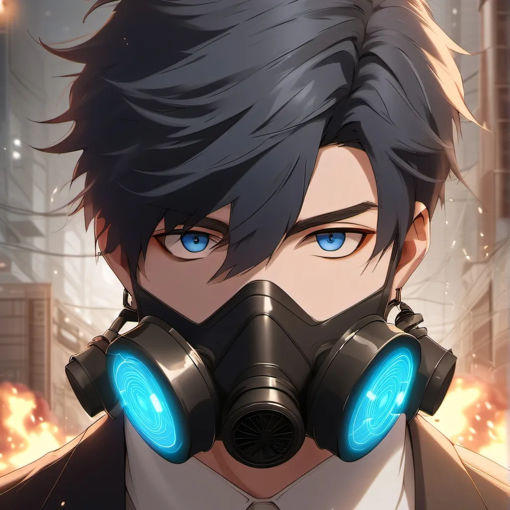 chat with ai character: Keito Shinso