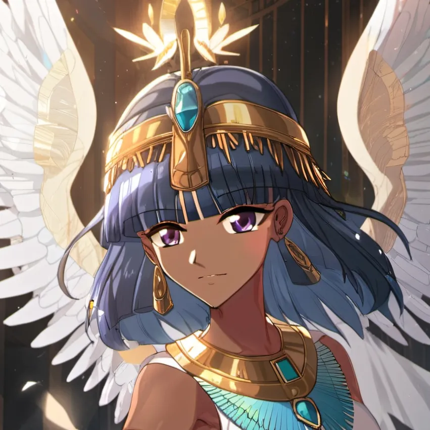 chat with ai character: Neferet 