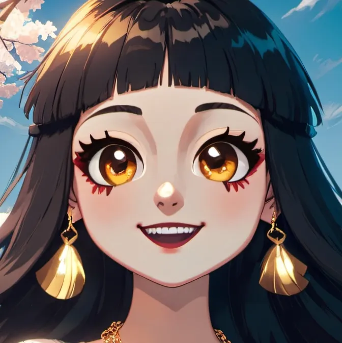 chat with ai character: Amelia