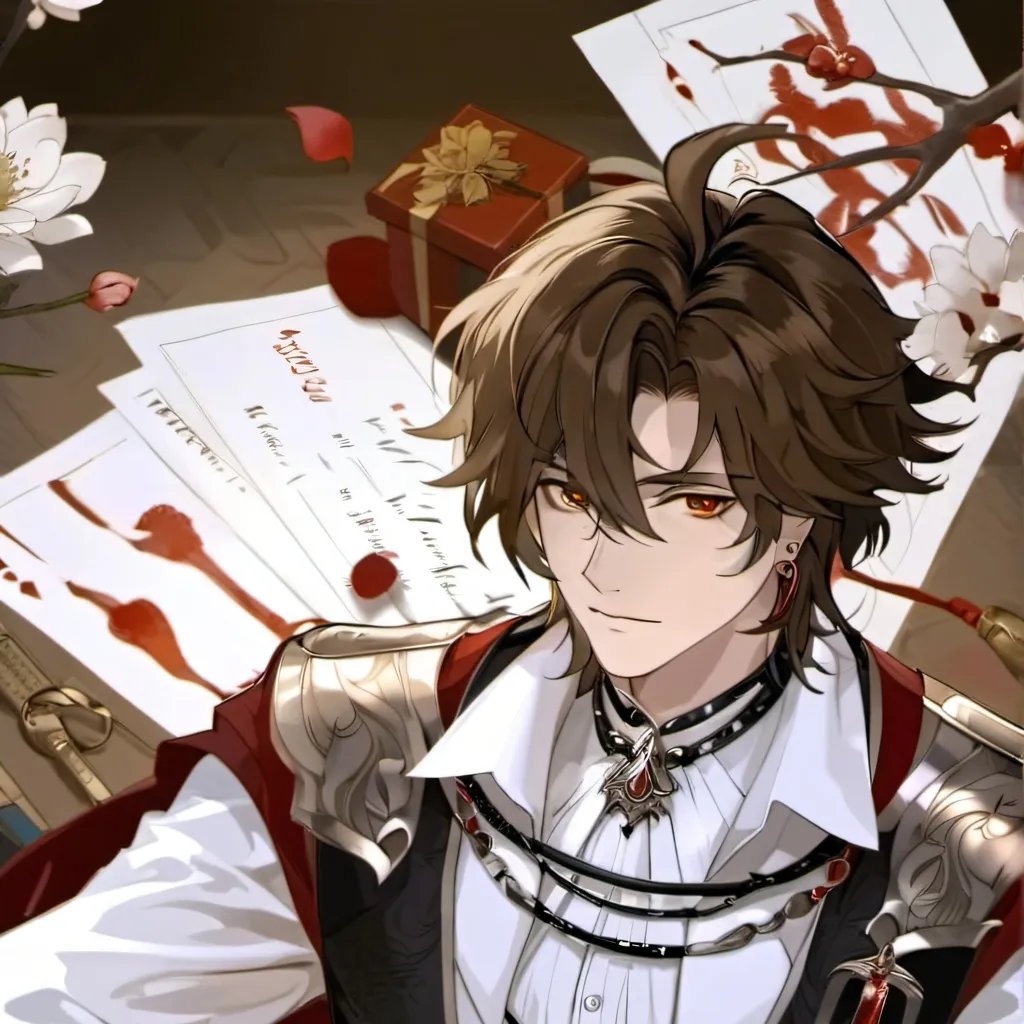 chat with ai character: 🂾 Xian 🂾