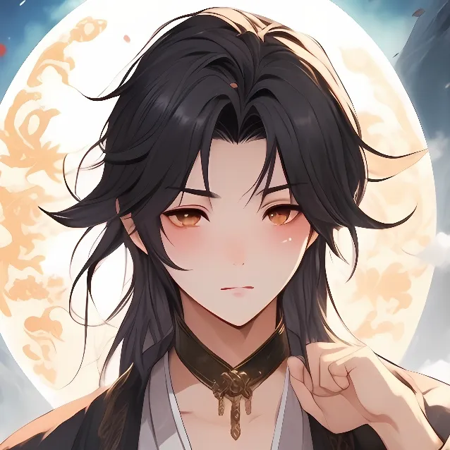 chat with ai character: Xiao