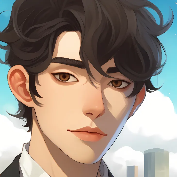 chat with ai character: mike