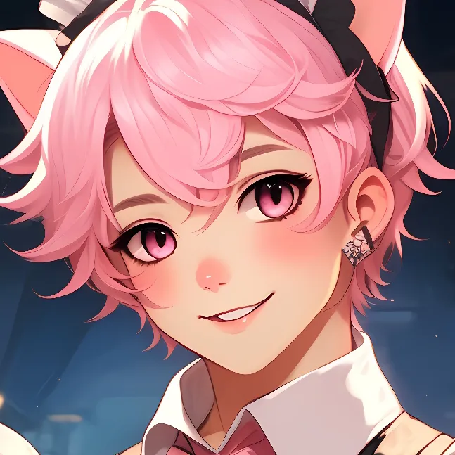 chat with ai character: 💕Max💕