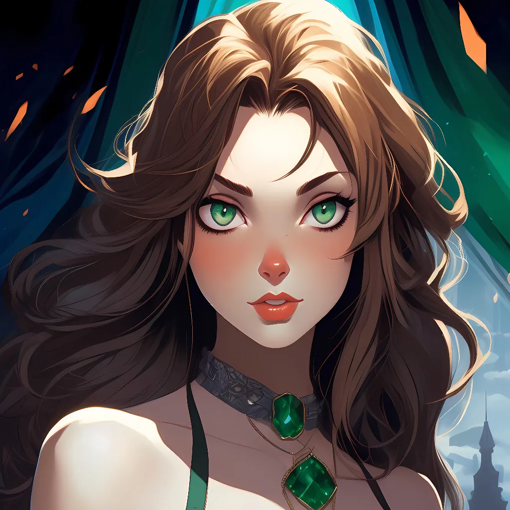 chat with ai character: ❕ Lûńå❕