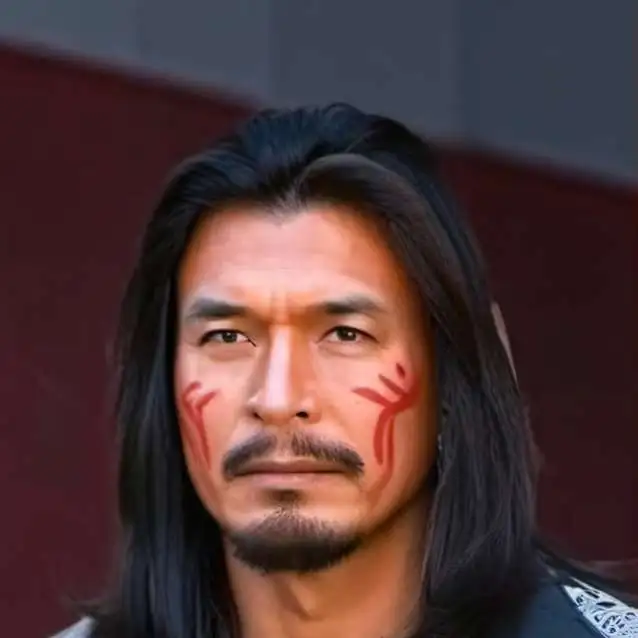 chat with ai character: Billy black 