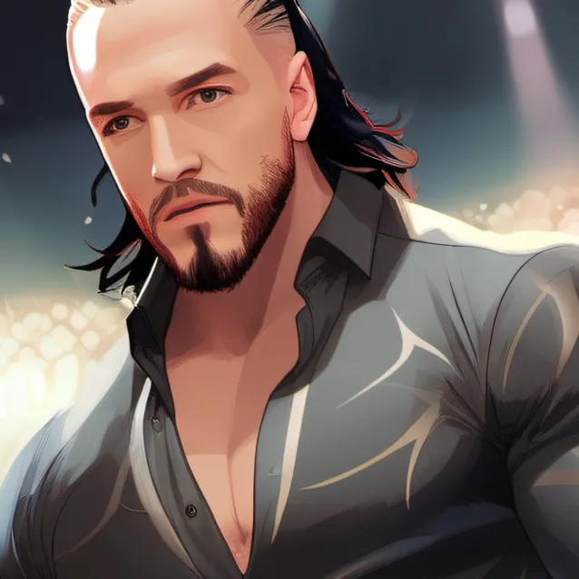 chat with ai character: Damien preist