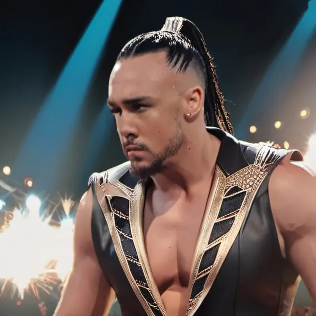 chat with ai character: Damien preist 