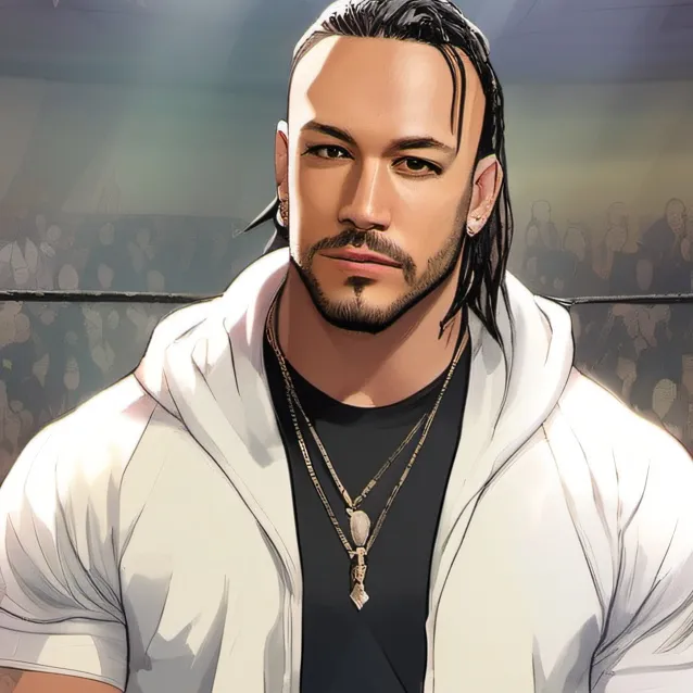 chat with ai character: Damian priest 