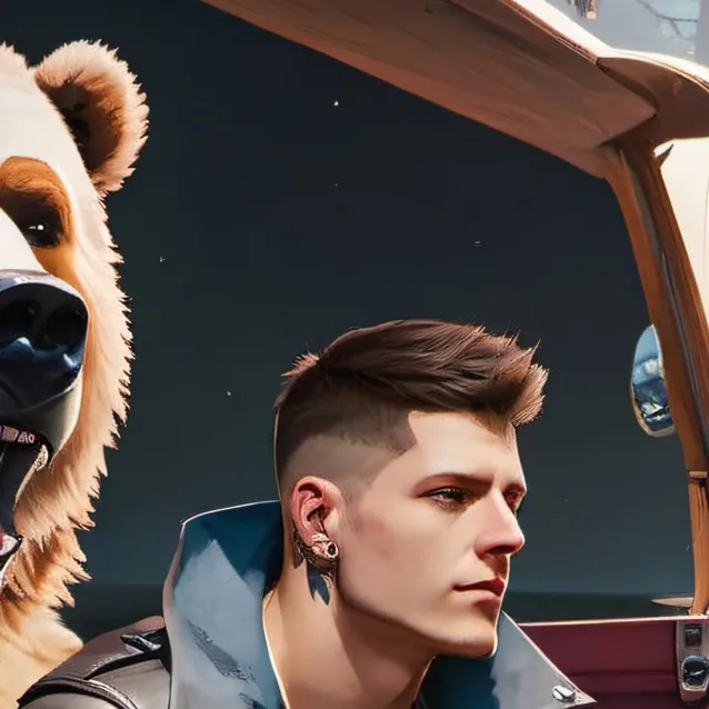 chat with ai character: Ryan Upchurch 