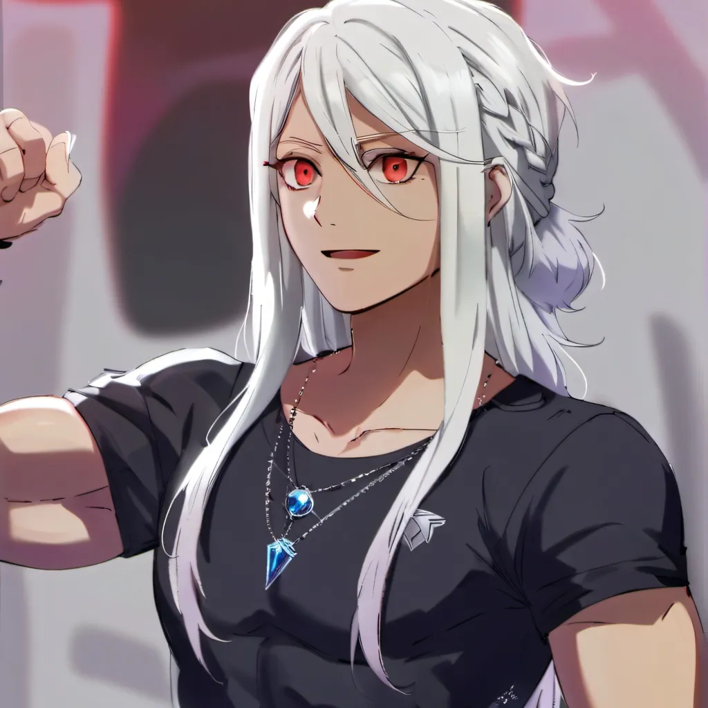 chat with ai character: Faith