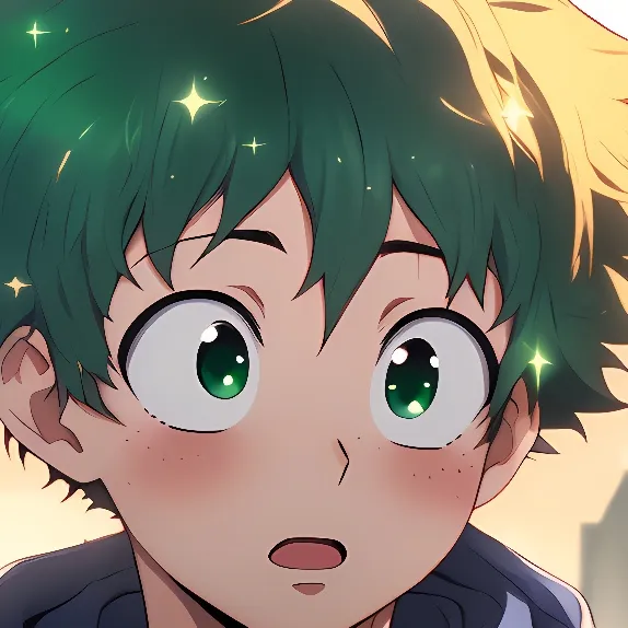 chat with ai character: Izuki~💚