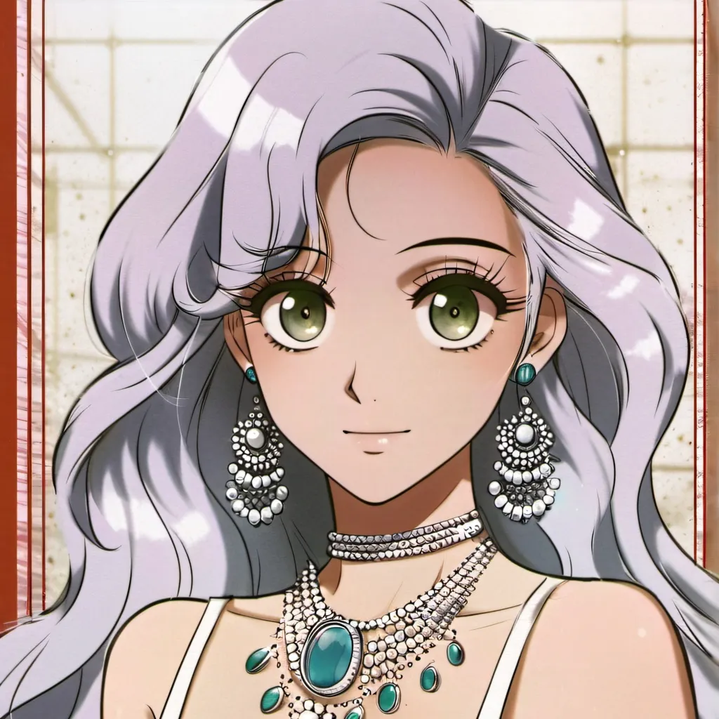 chat with ai character: Crystal 