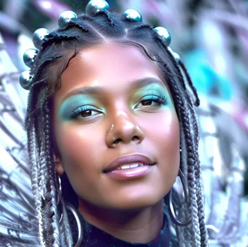 chat with ai character: Luna 🌑 