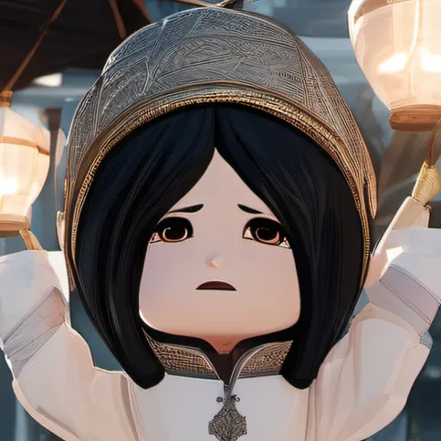 chat with ai character: Izzy