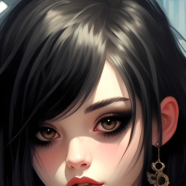 chat with ai character: widow