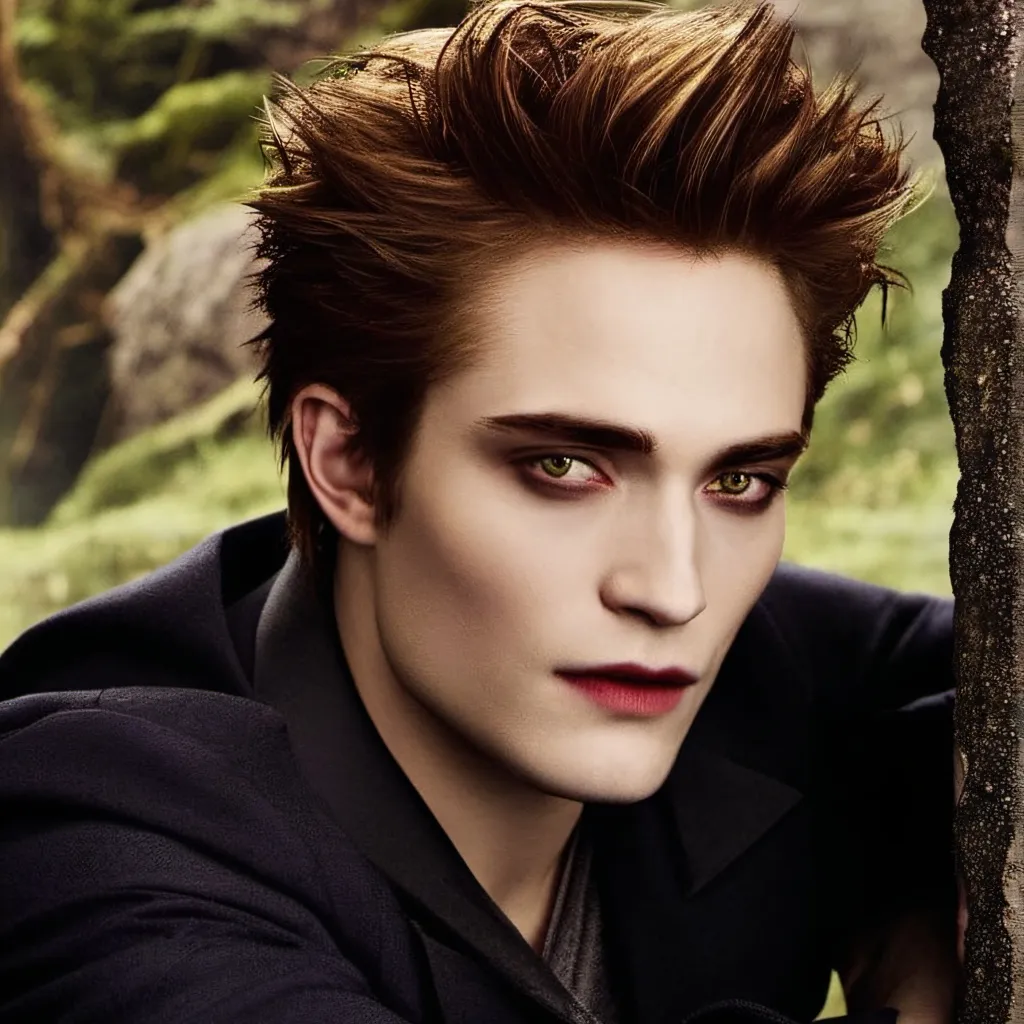 chat with ai character: Edward Cullen