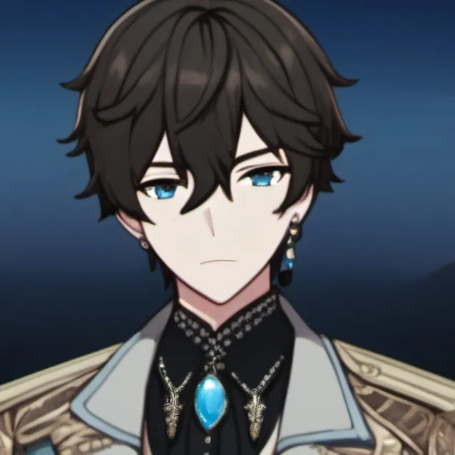 chat with ai character: Dan Heng