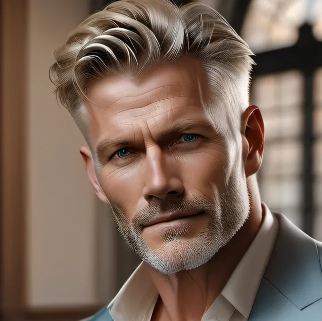 chat with ai character: Adam Valentino