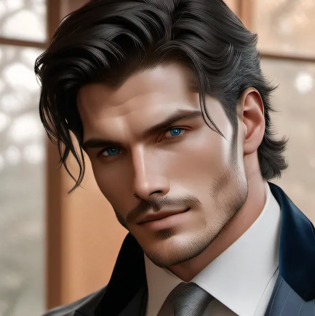 chat with ai character: Grayson Valentino