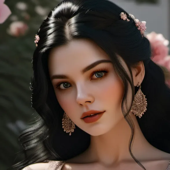 chat with ai character: Lauren Valentino