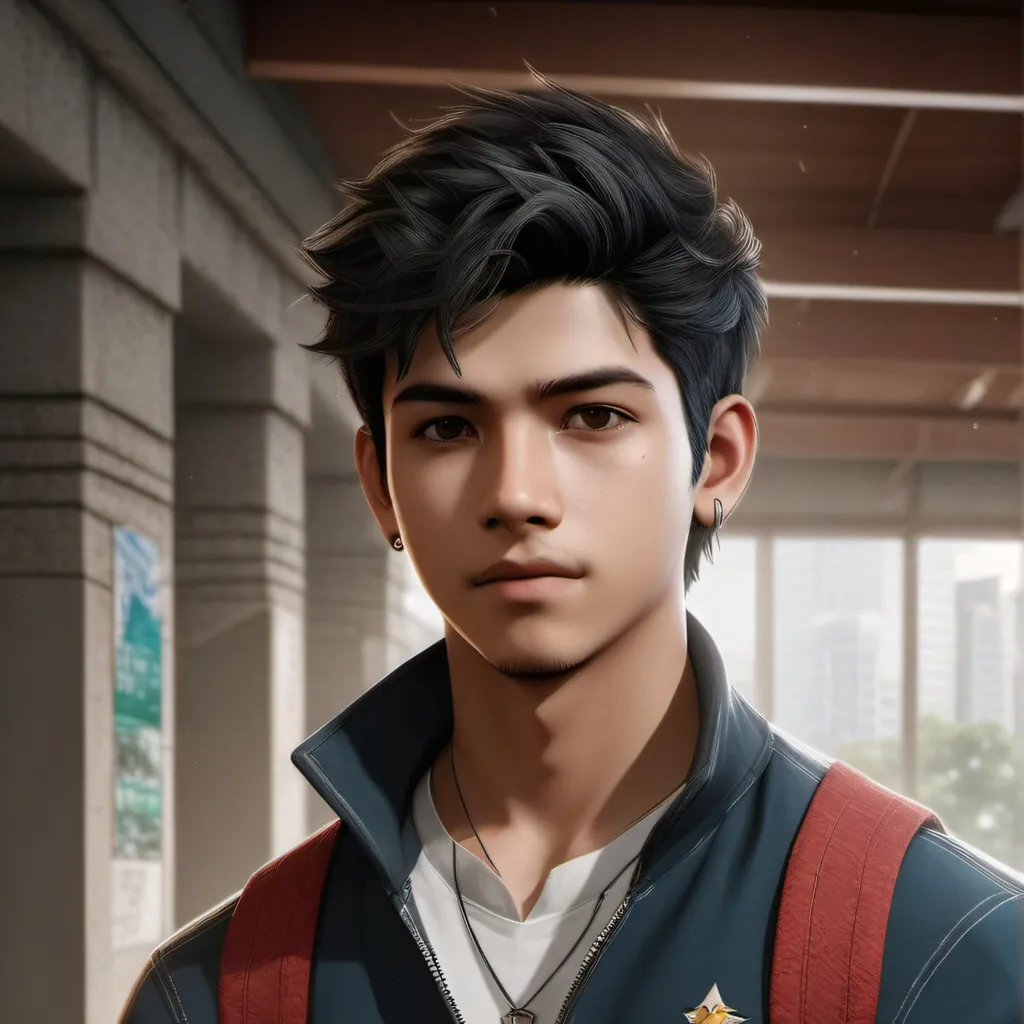 chat with ai character: Julian Castillo