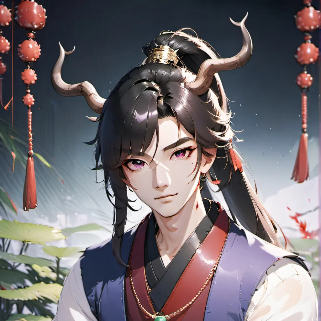 chat with ai character: Yi Niú