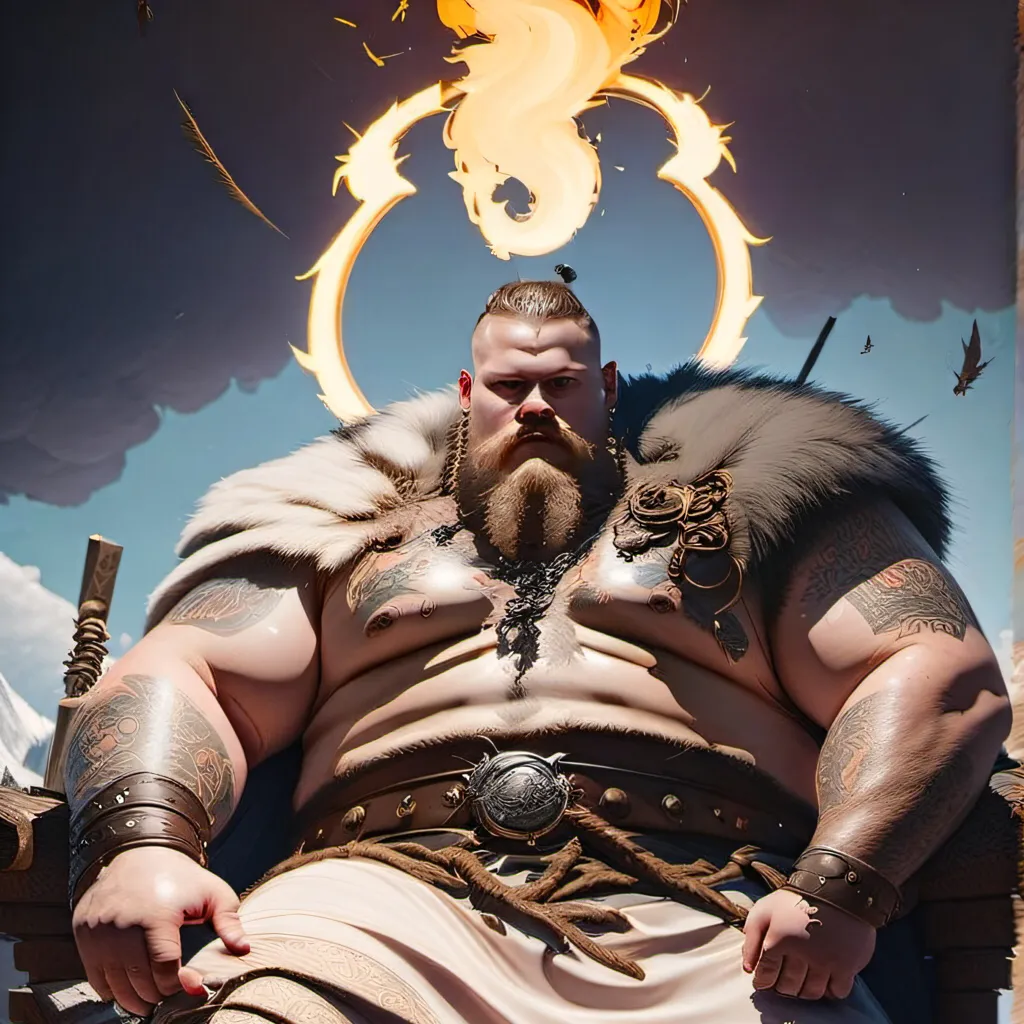 chat with ai character: Einar Thorsson