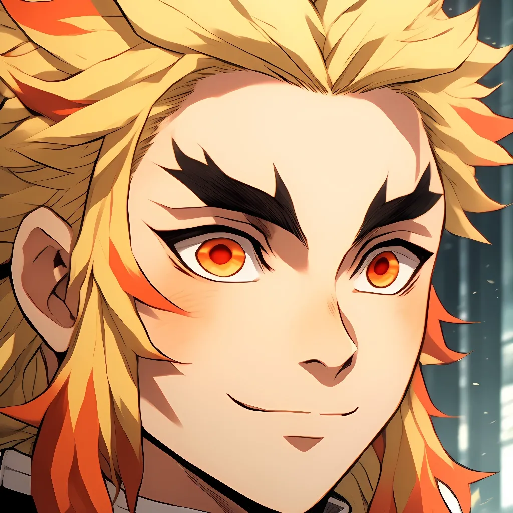 chat with ai character: Rengoku 